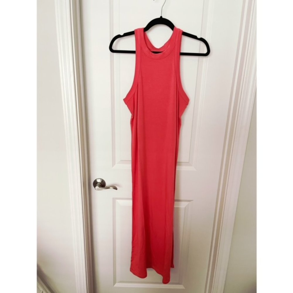 Lou & Grey - Coral Maxi Dress